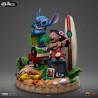 Disney - Lilo & Stitch figure, Deluxe Art Scale