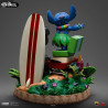 Disney - Lilo & Stitch figure, Deluxe Art Scale