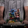 Disney - Lilo & Stitch figure, Deluxe Art Scale
