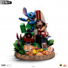Disney - Lilo & Stitch figure, Deluxe Art Scale