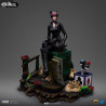 DC Comics - Catwoman (Gotham City Sirens) figure, Deluxe Art Scale