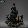 DC Comics - Catwoman (Gotham City Sirens) figure, Deluxe Art Scale