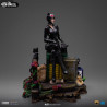 DC Comics - Catwoman (Gotham City Sirens) figure, Deluxe Art Scale