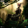 DC Comics - Catwoman (Gotham City Sirens) figure, Deluxe Art Scale