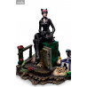 DC Comics - Catwoman (Gotham City Sirens) figure, Deluxe Art Scale