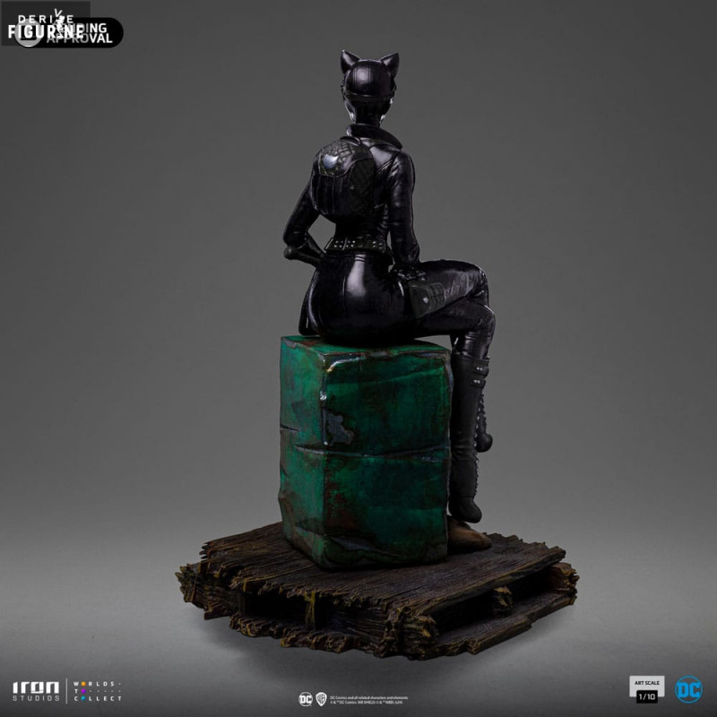 DC Comics - Catwoman...