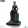DC Comics - Catwoman (Gotham City Sirens) figure, Art Scale