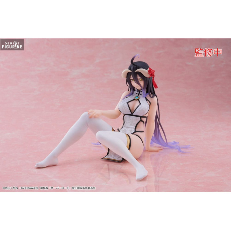 Overlord - Albedo figure...
