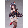 Original Character - Shibarare Cat Ruhuna-chan figure