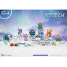 Disney - Advent Calendar Stitch celebration Figure Set (Cookie), Mini Egg Attack