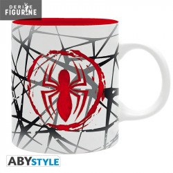 Mug Marvel - Spider-man design