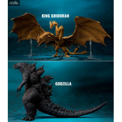 Godzilla: King of the...