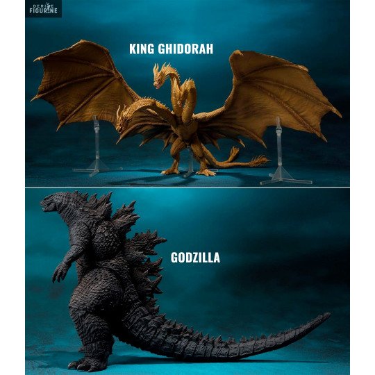 sh monsterarts king ghidorah 2019 pre order