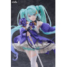 PRÉCOMMANDE - Vocaloid - Figurine Hatsune Miku Birthday 2024, AMP