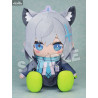 Blue Archive - Peluche Shiroko, Sit-Down