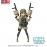 Sword Art Online Alternative: Gun Gale Online - Fukaziroh figure, Luminasta