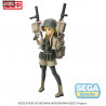 Sword Art Online Alternative: Gun Gale Online - Fukaziroh figure, Luminasta