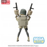 Sword Art Online Alternative: Gun Gale Online - Fukaziroh figure, Luminasta