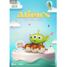 Disney/Pixar, Toy Story - Pack 6 figures Alien's Tea Time Series, Mini Egg Attack