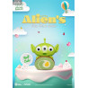 Disney/Pixar, Toy Story - Pack 6 figures Alien's Tea Time Series, Mini Egg Attack