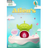 Disney/Pixar, Toy Story - Pack 6 figures Alien's Tea Time Series, Mini Egg Attack