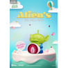 Disney/Pixar, Toy Story - Pack figurines Alien's Tea Time Series, Mini Egg Attack