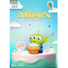Disney/Pixar, Toy Story - Pack figurines Alien's Tea Time Series, Mini Egg Attack