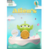 Disney/Pixar, Toy Story - Pack figurines Alien's Tea Time Series, Mini Egg Attack