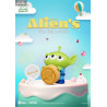 Disney/Pixar, Toy Story - Pack 6 figures Alien's Tea Time Series, Mini Egg Attack