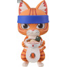 Red Cat Ramen - Figurine Bunzo, Nendoroid