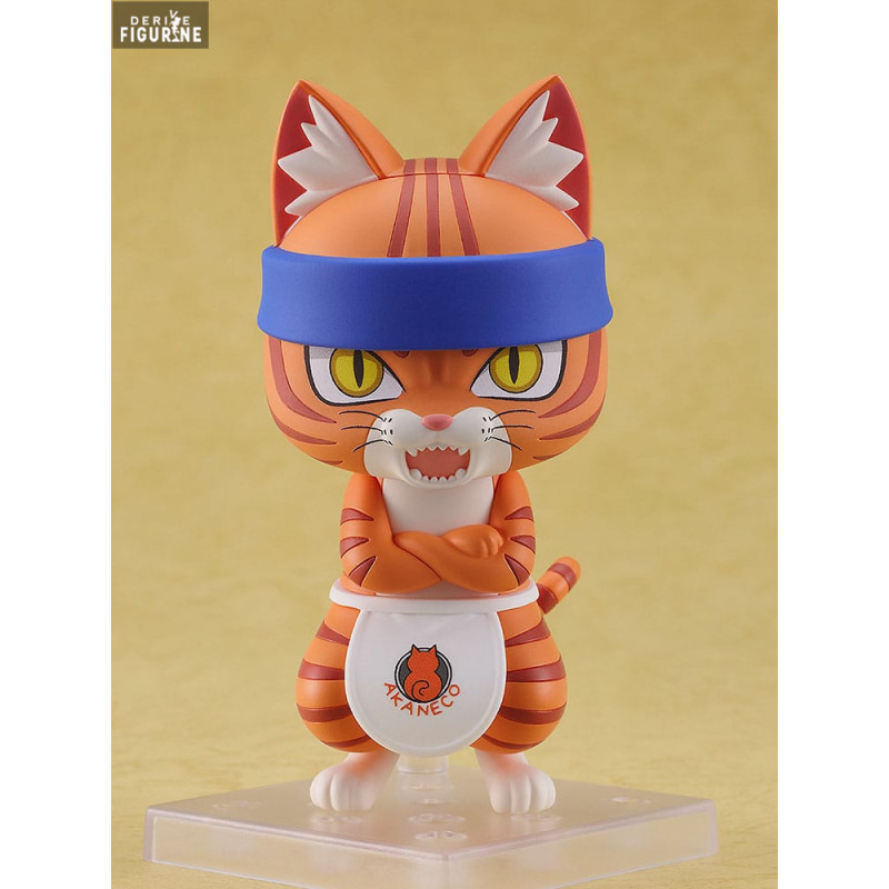 Red Cat Ramen - Figurine...