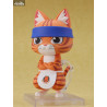 Red Cat Ramen - Figurine Bunzo, Nendoroid