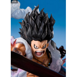 One Piece - Figurine Monkey...