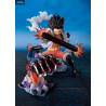 One Piece - Monkey D. Luffy Gear 4 Snakeman King Cobra figure, FiguartsZERO