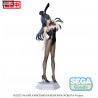Rascal Does Not Dream of Bunny Girl Senpai - Figurine Mai Sakurajima, Desktop x Decorate