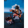 One Piece - Monkey D. Luffy Gear 4 Snakeman King Cobra figure, FiguartsZERO