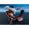 One Piece - Monkey D. Luffy Gear 4 Snakeman King Cobra figure, FiguartsZERO