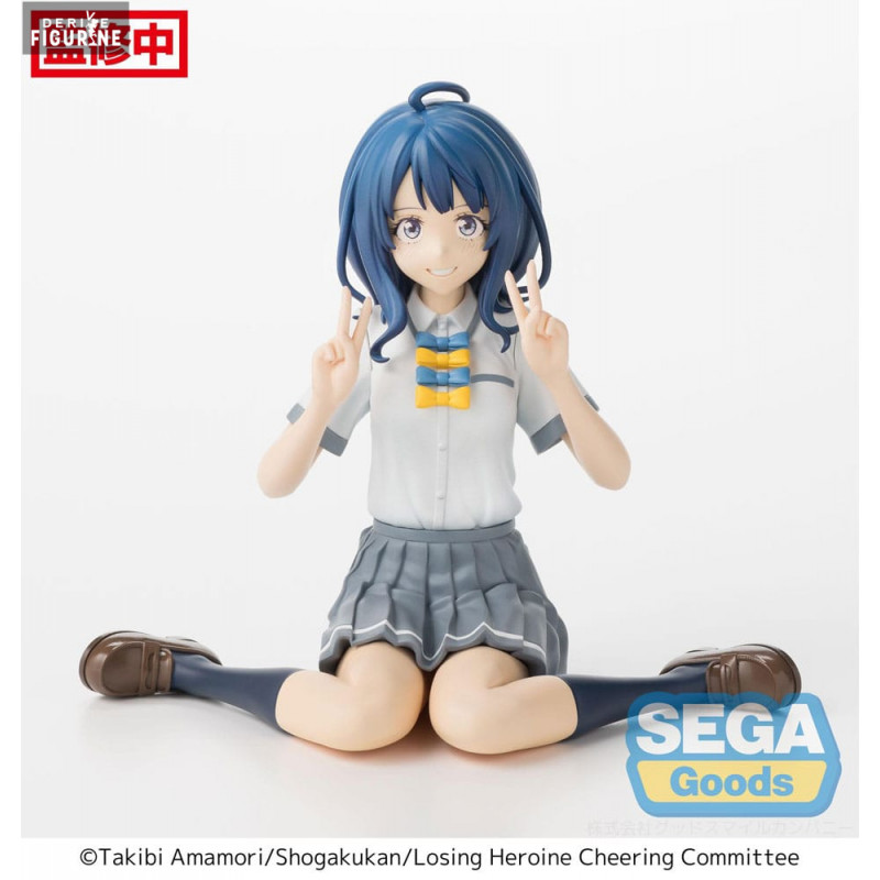 Makeine: Too Many Losing Heroines! - Anna Yanami figure, PM Perching