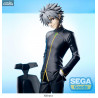 Evangelion: 3.0+1.0 Thrice Upon a Time - Kaworu Nagisa Commander Suit V2 figure, Luminasta