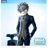 Evangelion: 3.0+1.0 Thrice Upon a Time - Kaworu Nagisa Commander Suit V2 figure, Luminasta