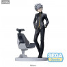 Evangelion: 3.0+1.0 Thrice Upon a Time - Kaworu Nagisa Commander Suit V2 figure, Luminasta