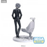 Evangelion: 3.0+1.0 Thrice Upon a Time - Kaworu Nagisa Commander Suit V2 figure, Luminasta