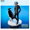 Evangelion: 3.0+1.0 Thrice Upon a Time - Kaworu Nagisa Commander Suit V2 figure, Luminasta