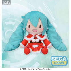 Plush Hatsune Miku,...