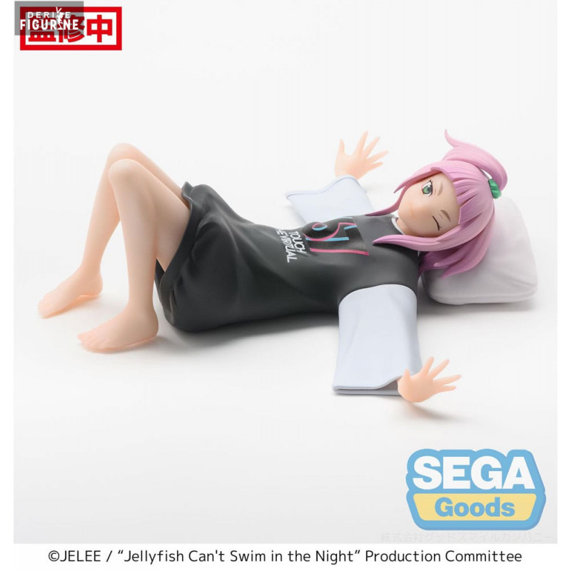 Jellyfish Can't Swim in the Night - Figurine Kiui Watase, PM Perching