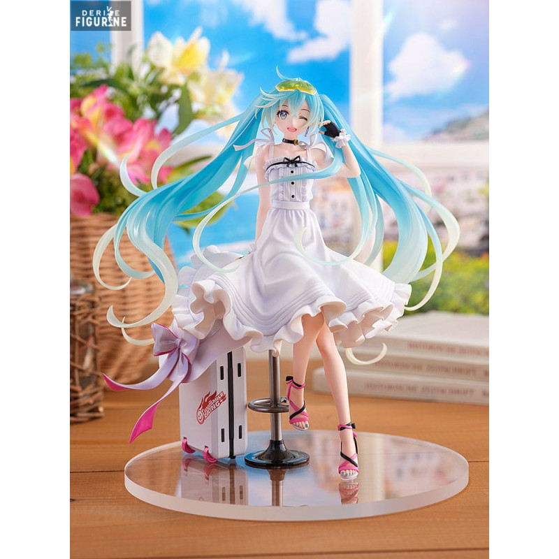 Hatsune Miku figure 2021...