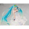 Hatsune Miku figure 2021 Vacation Style, Good Smile Racing