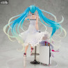 Hatsune Miku figure 2021 Vacation Style, Good Smile Racing