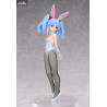 Martian Successor Nadesico - Ruri Hoshino figure, Bunny