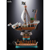 One Piece - Réplique Going Merry 25th Anniversary Memorial Edition, Diecast Soul of Chogokin